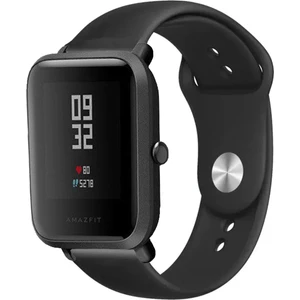 Amazfit Bip ve Bip Lite Akıllı Saat Uyumlu Spor Silikon Kordon