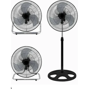 18" Sanayi Tipi Vantilatör