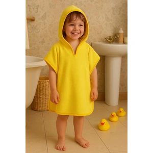 Ender Home CottonVerse Havlu Panço – %100 Pamuk Kapüşonlu