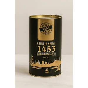 Asırlık Kahve 1453 Osmanlı Dibek Kahvesi 250 gr