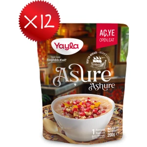 Tatlı Hazır Aşure 200 gr X12