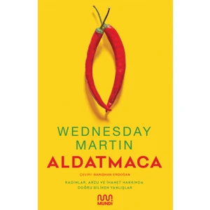 Aldatmaca - Wednesday Martin