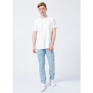 Wrangler Greensboro Regular Straight Fit Düşük Bel Esnek Jean Kot Pantolon