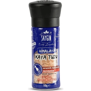 Himalaya Tuzu 110 G + Seramik Değirmen