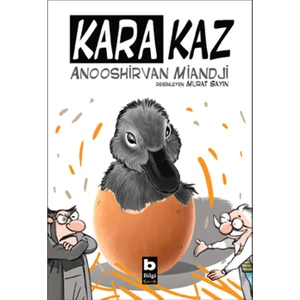 Kara Kaz - Anooshirvan Miandji