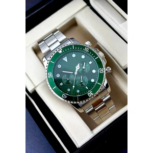 Güncel Vitrin Premium Edition Paslanmaz Çelik Erkek Kol Saati