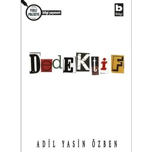 Dedektif - Adil Yasin Özben