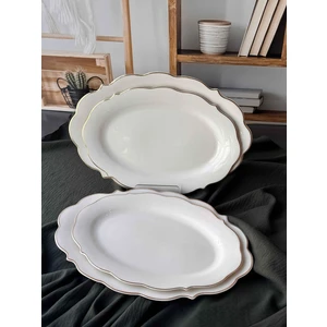 Flora 4 Parça Servis Seti