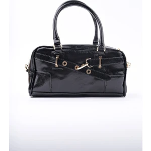 Rosalie Kadın Kemer Detaylı El ve Omuz Çantası