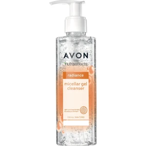 True Radiance Micellar Nar ve Papaya Özlü Jel Temizleyici 195 Ml.