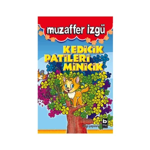 Kedicik Patileri Minicik-Muzaffer İzgü