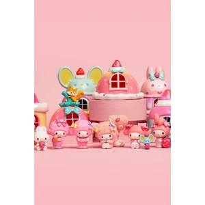 Sanrio Lisanslı My Melody & My Sweet Piano Figürlü Sürpriz Kutu Blind Box