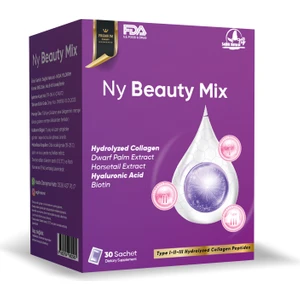 Ny Beauty Mixcollogen 10
