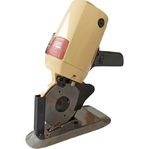 RS-100 Yuvarlak Kumaş Kesim Motoru