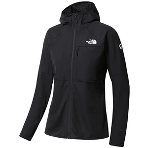 The North Face Summit Futurefleece Tam Fermuarlı Hoodie Kadın Siyah
