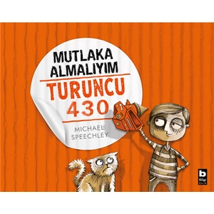 Mutlaka Almalıyım Turuncu 430 - Michael Speechley