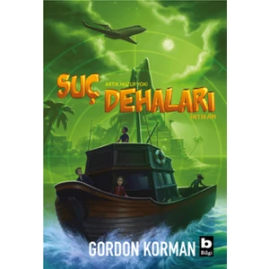Suç Dehaları / İntikam - Gordon Korman