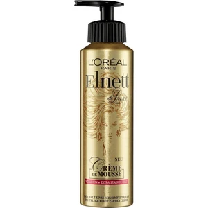 L'Oréal Paris Elnett Hacim Veren Köpük Kıvırcık Saçlar İçin 200ml Kremsi Doku