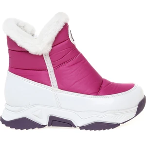 United Colors Of Benetton Bn-30406 Fuşya Kız Çocuk Bot