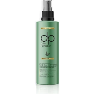 Dp Daily Perfection Durulanmayan Saç Bakım Toniği Biberiye Özlü 180 ml