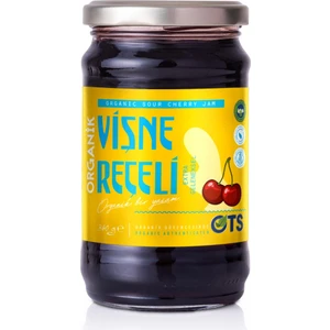 OTS Organik Organik Vişne Reçeli