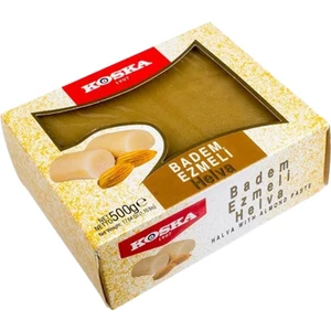 Badem Ezmeli Helva 500 gr