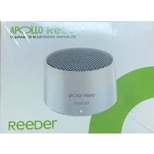 Apollo Reev Bluetooth Hoparlör