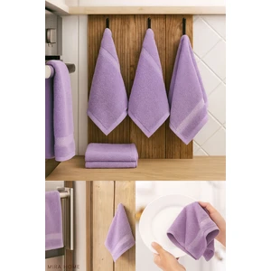 Mira Home 4'lü Mutfak Kurulama Havlusu Bezi 30X30 cm