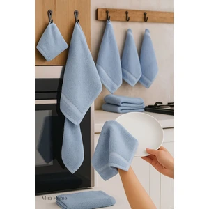 Mira Home 4'lü Mutfak Kurulama Havlusu Bezi 30X30 cm