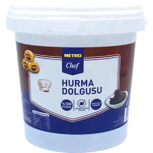 Metro Chef Hurma Dolgusu 1 kg x 2 Adet