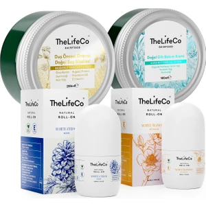 Kişisel Bakım Paketi