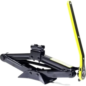 Araba Kaldırma Oto Krikosu 1,5 Ton Makas Cırcır Otomatik Kriko