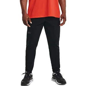 Under Armour Ua Unstoppable Tapered Pants Siyah Erkek Eşofman Altı 1352028-001
