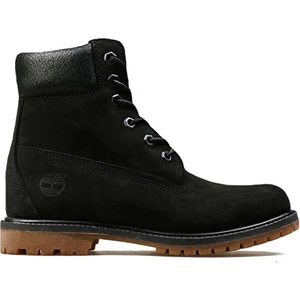Siyah Kadın Botu A1K38 6in Premium Boot W