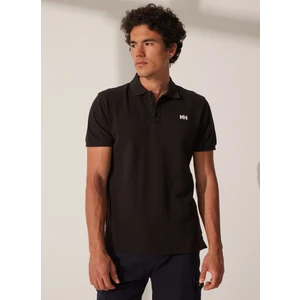 Helly Hansen Helly Hansen  Transat Polo Siyah Erkek T-Shirt 33980-990
