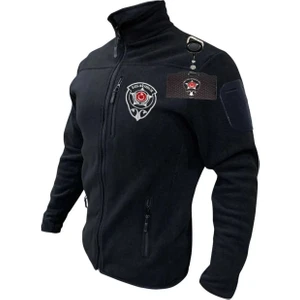 Nakış Işlemeli Özel Güvenlik Poları