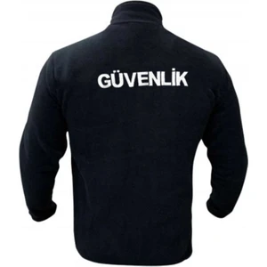 Nakış Işlemeli Özel Güvenlik Poları