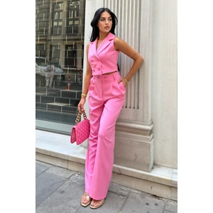 Missvina Yelek Pantolon Takım 1103