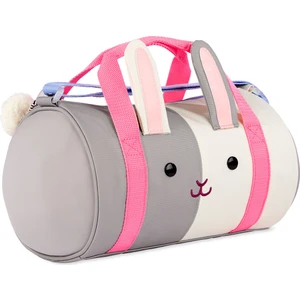 Skip Hop Duff Silindir Çanta Tavşan