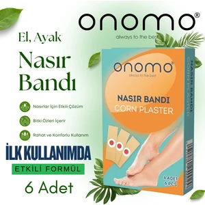 Nasir Bandı / Nasir Yakısı 6 Adet