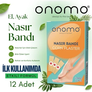 Nasir Bandı / Nasir Yakısı 12 Adet