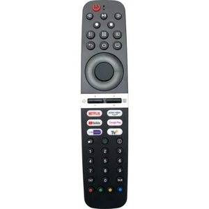 Beko Android Led Tv Kumanda - Ses Komutsuz