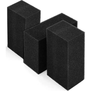 3 Adet Ayakkabı Boyama ve Cila Süngeri