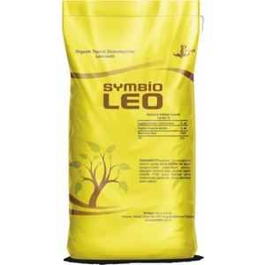 Symbio Leo Granül Leonardit – %20 Organik Madde %20 Hümik Asit (Tescilli) | Gerçekte %50 Organik Madde %40 Hümik + Fülvik Asit | Düşük pH lı Hızlı Etkili Toprak Düzenleyici (25 kg)