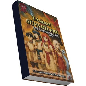 Zaman Süvarileri - Mısır Piramitleri Macerası