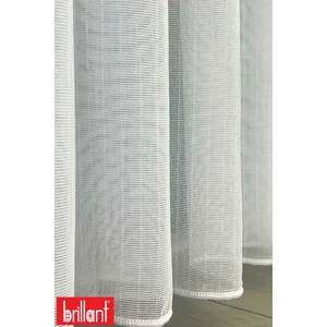 Leora 1/2 Seyrek Pileli Ütü Istemez Kırışmaz Düz Tül Perde