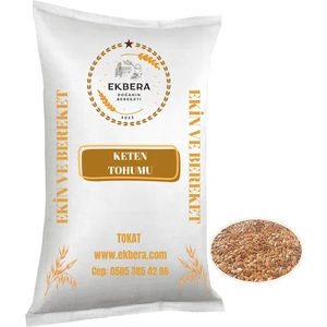 Tane Keten Tohumu - 1 kg | Doğal Lezzet