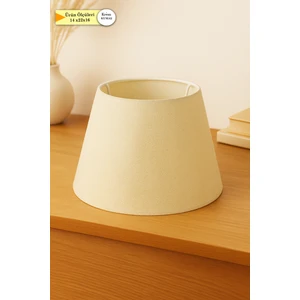 Modern Abajur Başlığı 22CM
