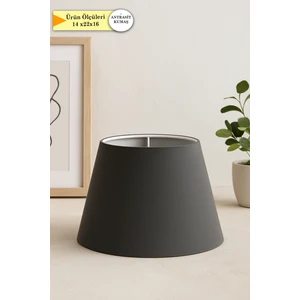Modern Abajur Başlığı 22CM