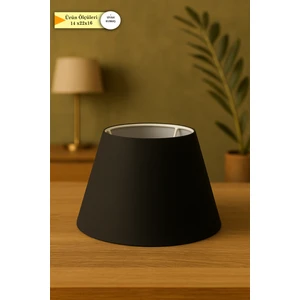 Modern Abajur Başlığı 22CM